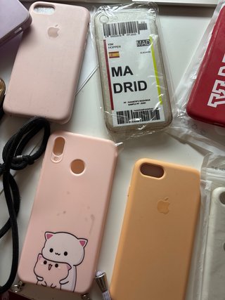 Funda iPhone 8