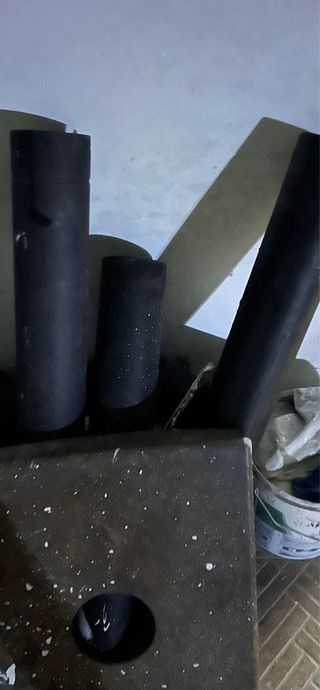 Stufa a legno idro con coperchio 