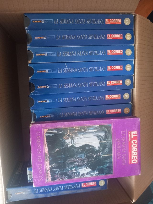 Collezione VHS