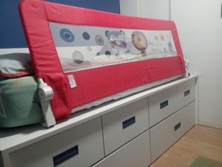 Barrera cama Jane 150
