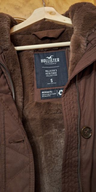 Abrigo hollister