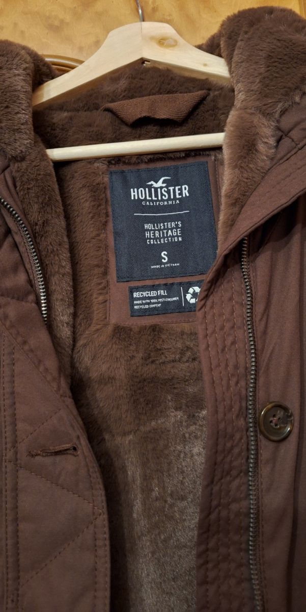 Abrigo hollister