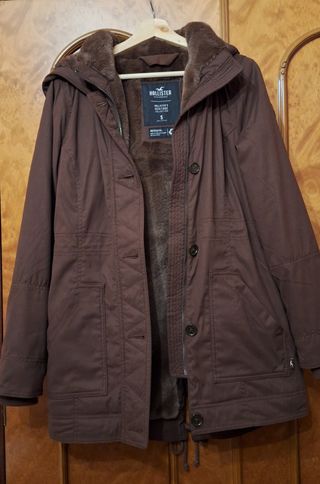 Abrigo hollister