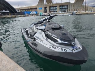 Seadoo gtx 300 limited 2020