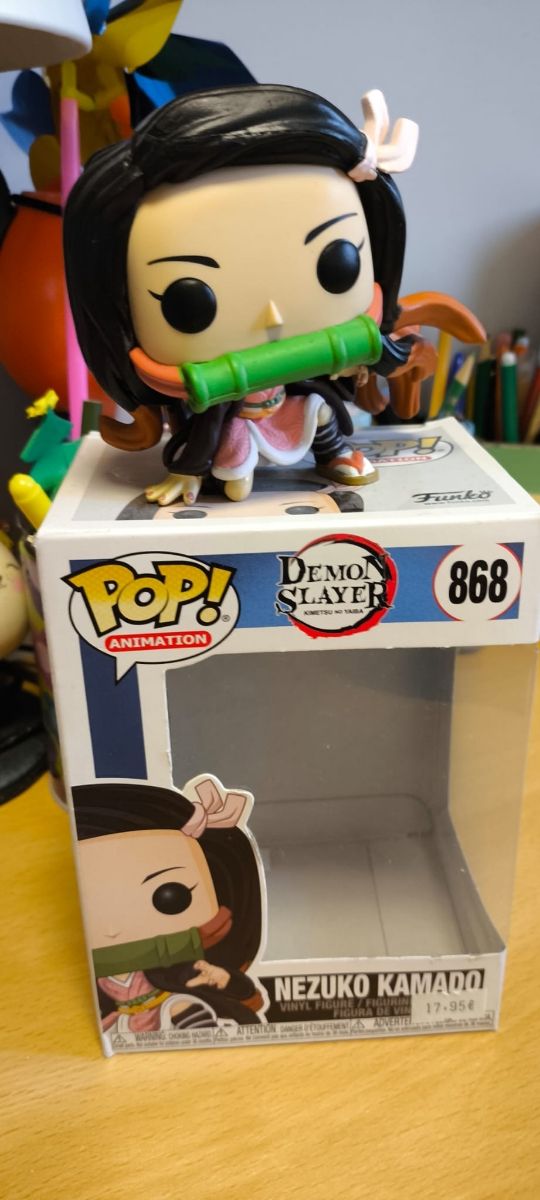 Funko pop no envio