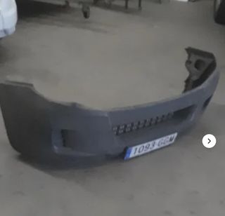 Parachoques frontal Iveco Daily