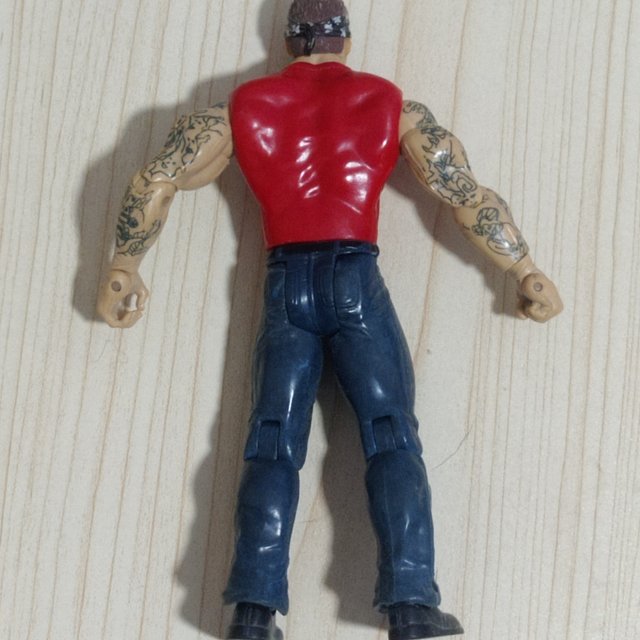 WWE Undertaker character raro 2003