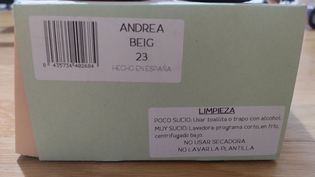 Babylobitos Merceditas 23 respetuosos