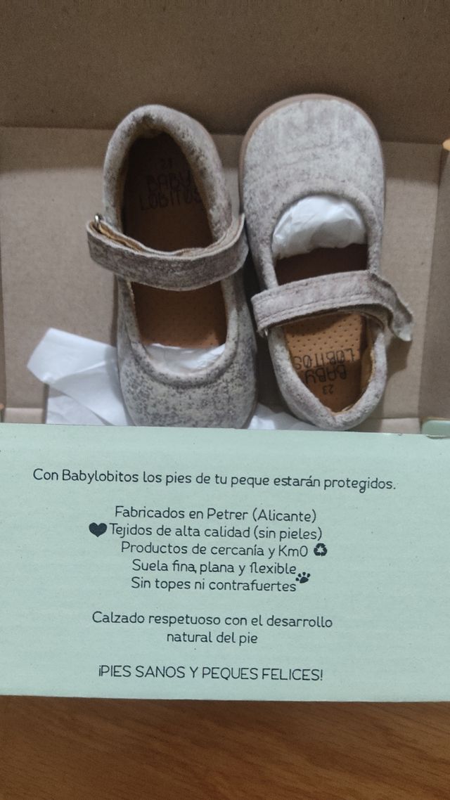 Babylobitos Merceditas 23 respetuosos