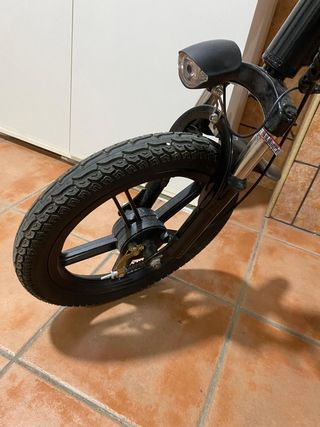 Bicicleta eléctrica