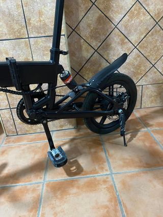 Bicicleta eléctrica