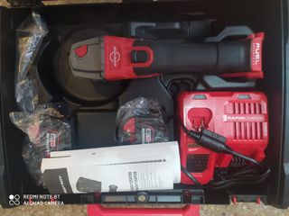 Radial Milwaukee nueva 420€