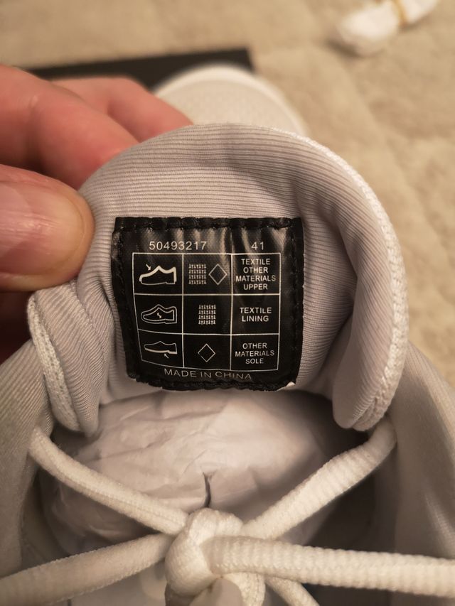 Zapatillas Hugo Boss