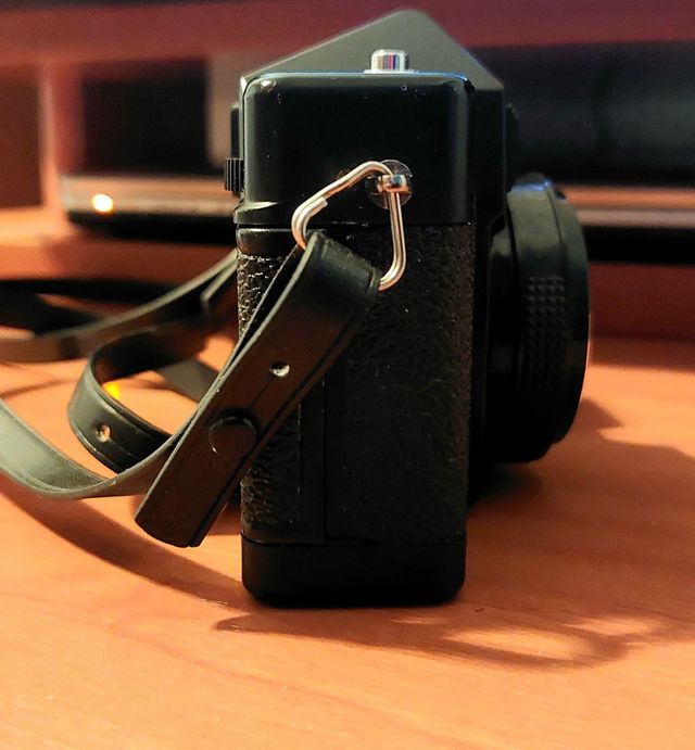 Cámara fotos Naigai