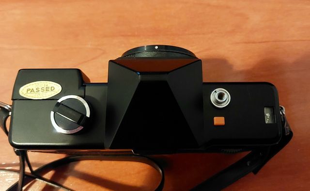 Cámara fotos Naigai