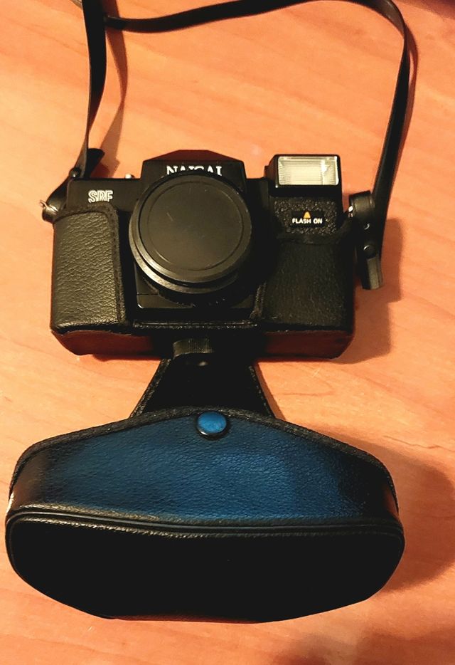 Cámara fotos Naigai