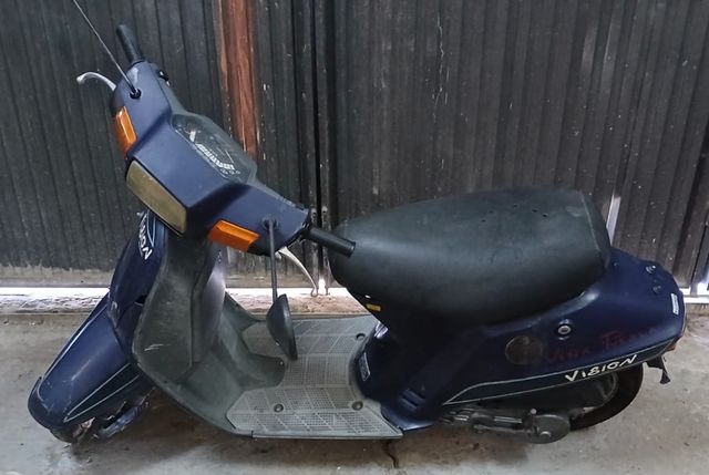Honda visión 50 cc