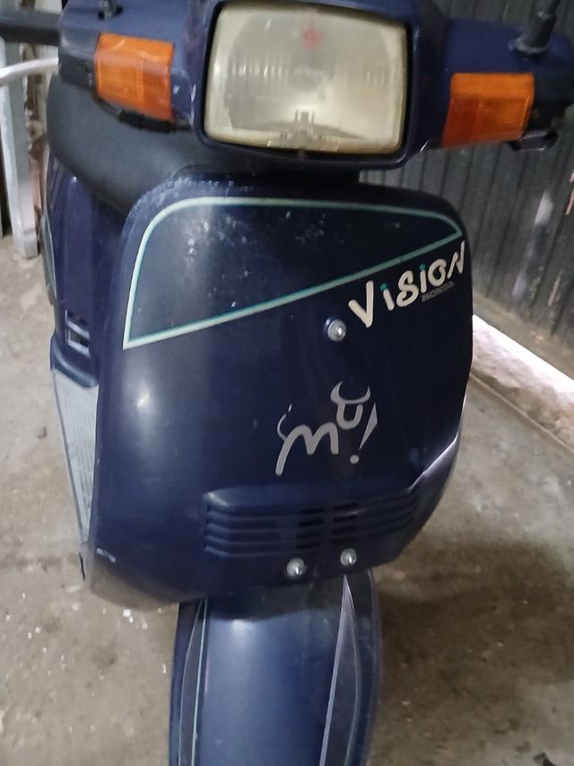 Honda visión 50 cc