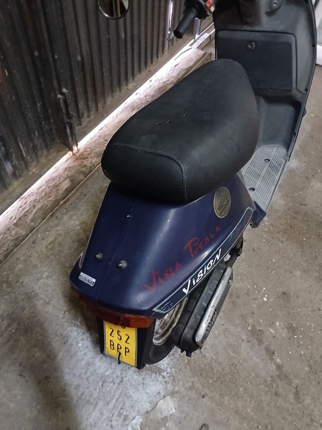 Honda visión 50 cc