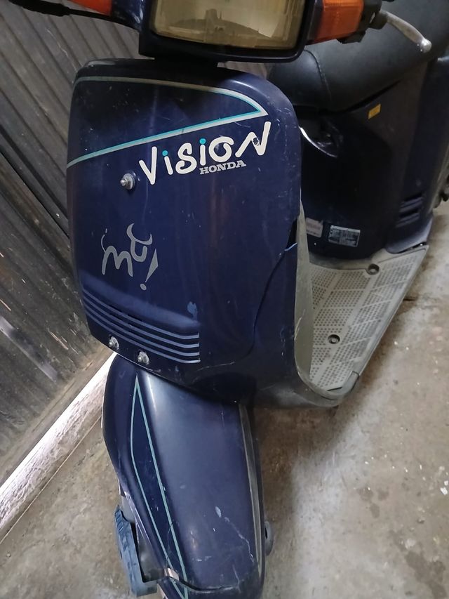 Honda visión 50 cc