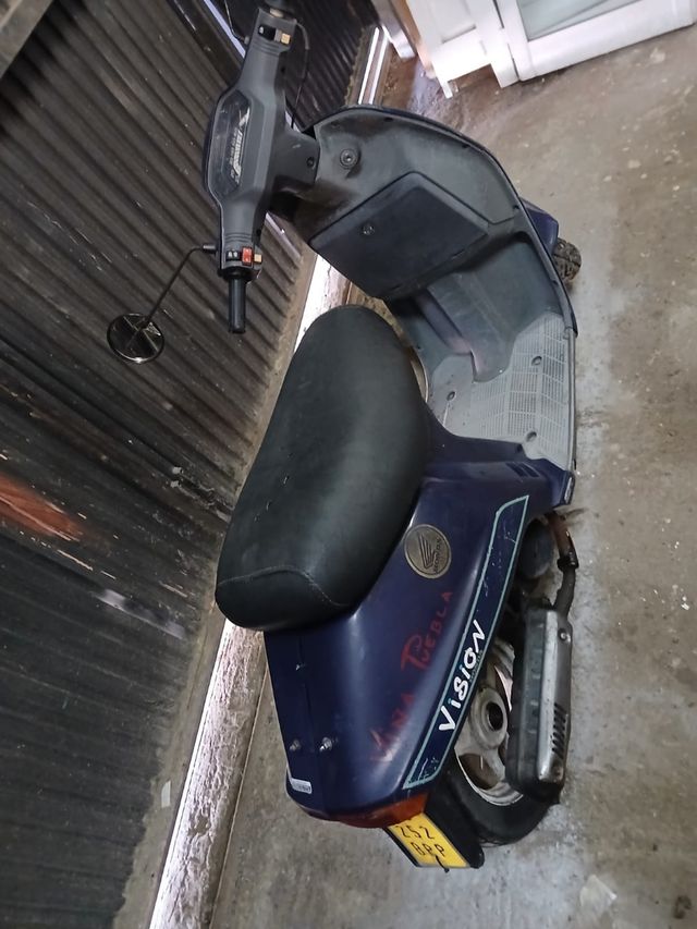 Honda visión 50 cc