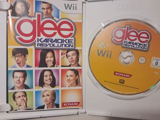 Glee: Karaoke Revolution