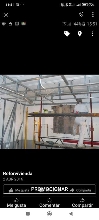 Todo tipo de reformas y derribos