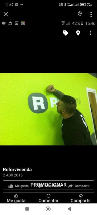 Todo tipo de reformas y derribos