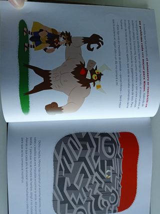 Teseo y el Minotauro Mitología para Niños Shacklet