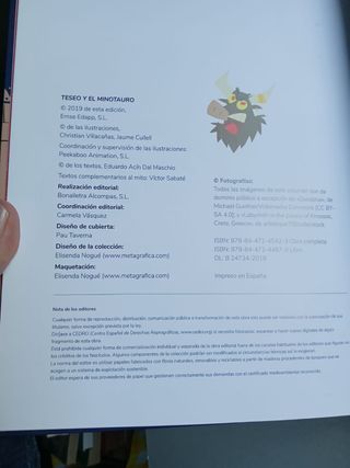 Teseo y el Minotauro Mitología para Niños Shacklet