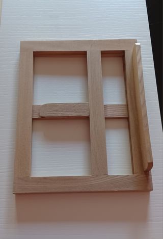 Atril de madera para lectura