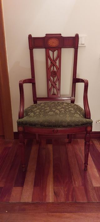 Escritorio vintage médico antiguo