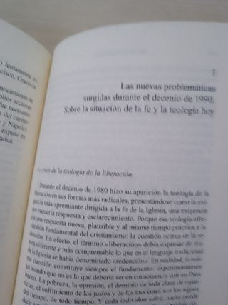 Fé, verdad y tolerancia. Joseph Ratzinger