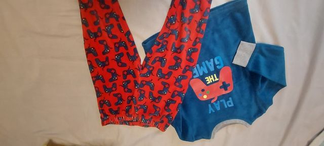 Pijama gordito talla 2-3 años