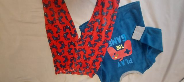 Pijama gordito talla 2-3 años