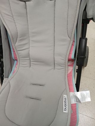 Carrito Bugaboo camaleón