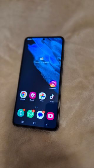 Samsung S21 5G 8gb 256gb nero