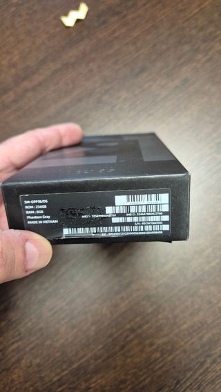 Samsung S21 5G 8gb 256gb nero