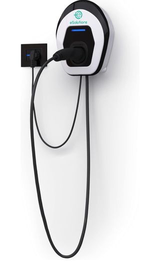 Wall box stazione di ricarica veicoli elettrici