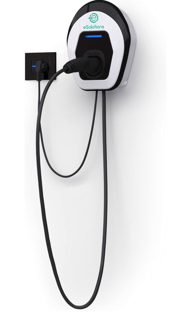 Wall box stazione di ricarica veicoli elettrici