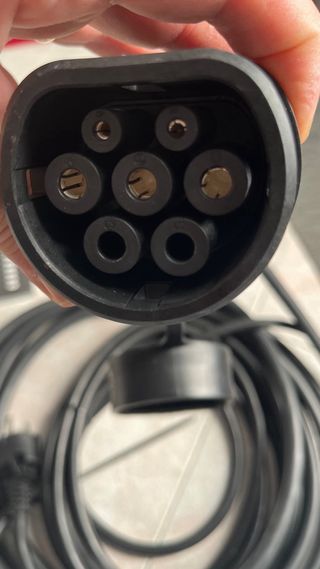 Wall box stazione di ricarica veicoli elettrici