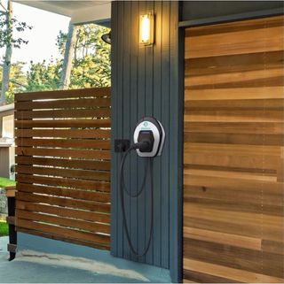 Wall box stazione di ricarica veicoli elettrici