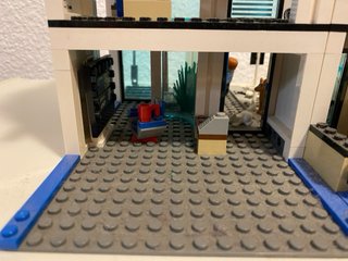 LEGO CITY - COMISARIA DE POLICIA - 7498