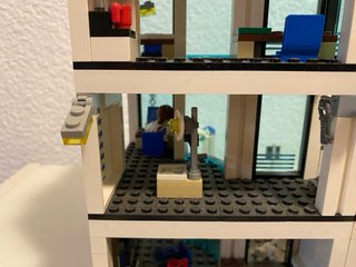 LEGO CITY - COMISARIA DE POLICIA - 7498