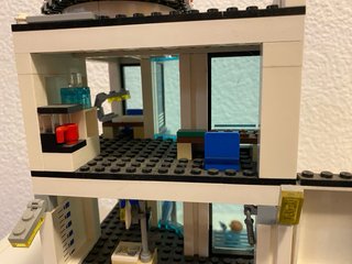 LEGO CITY - COMISARIA DE POLICIA - 7498