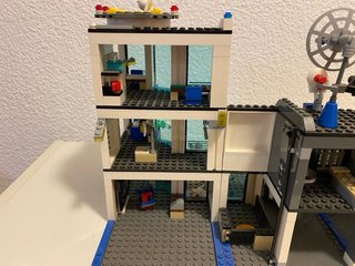 LEGO CITY - COMISARIA DE POLICIA - 7498