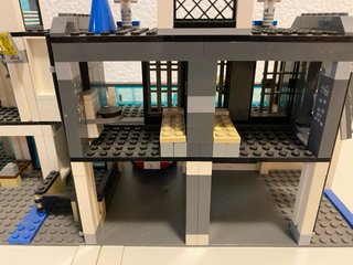 LEGO CITY - COMISARIA DE POLICIA - 7498