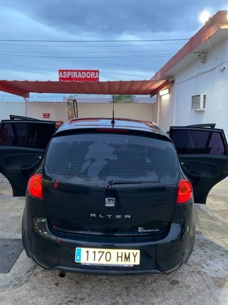 SEAT Altea 2012