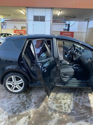 SEAT Altea 2012