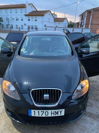 SEAT Altea 2012